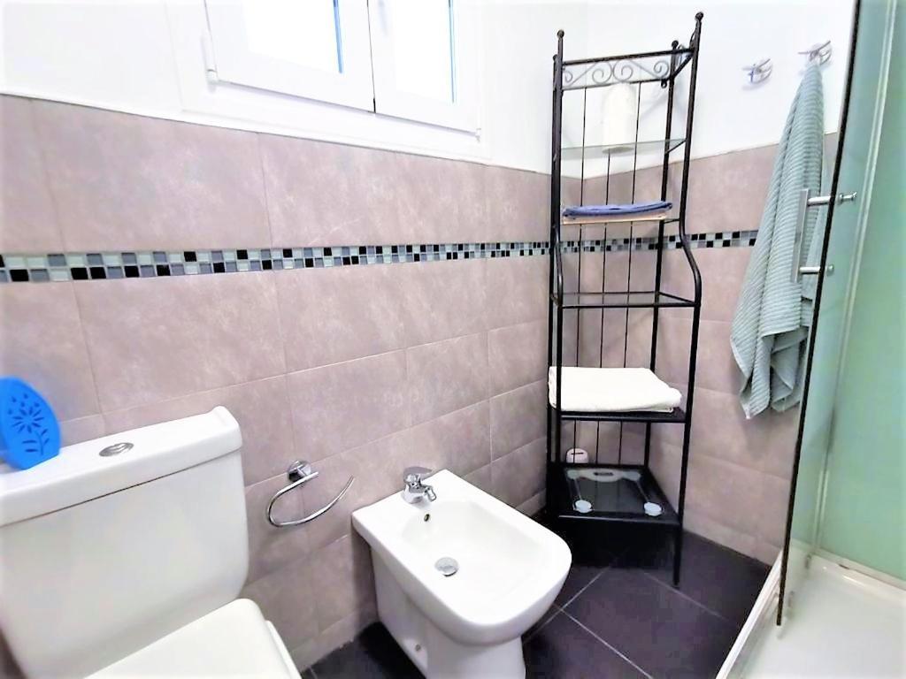Apartment In Aguaviva 卡亚俄萨尔瓦赫 外观 照片