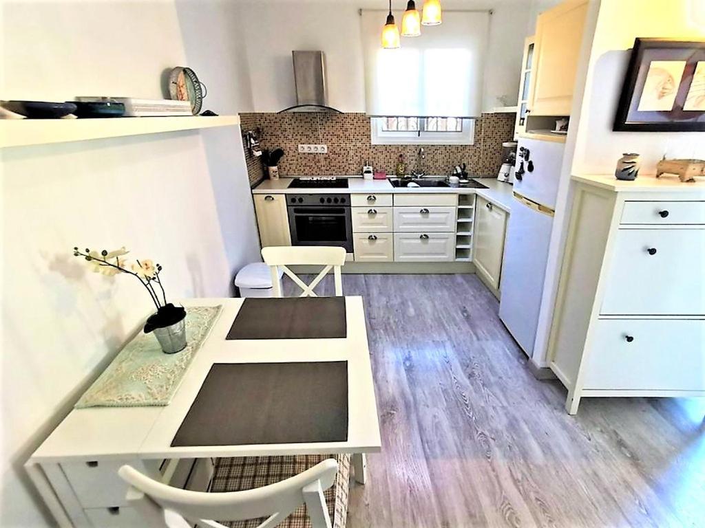 Apartment In Aguaviva 卡亚俄萨尔瓦赫 外观 照片