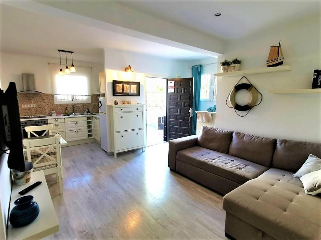 Apartment In Aguaviva 卡亚俄萨尔瓦赫 外观 照片
