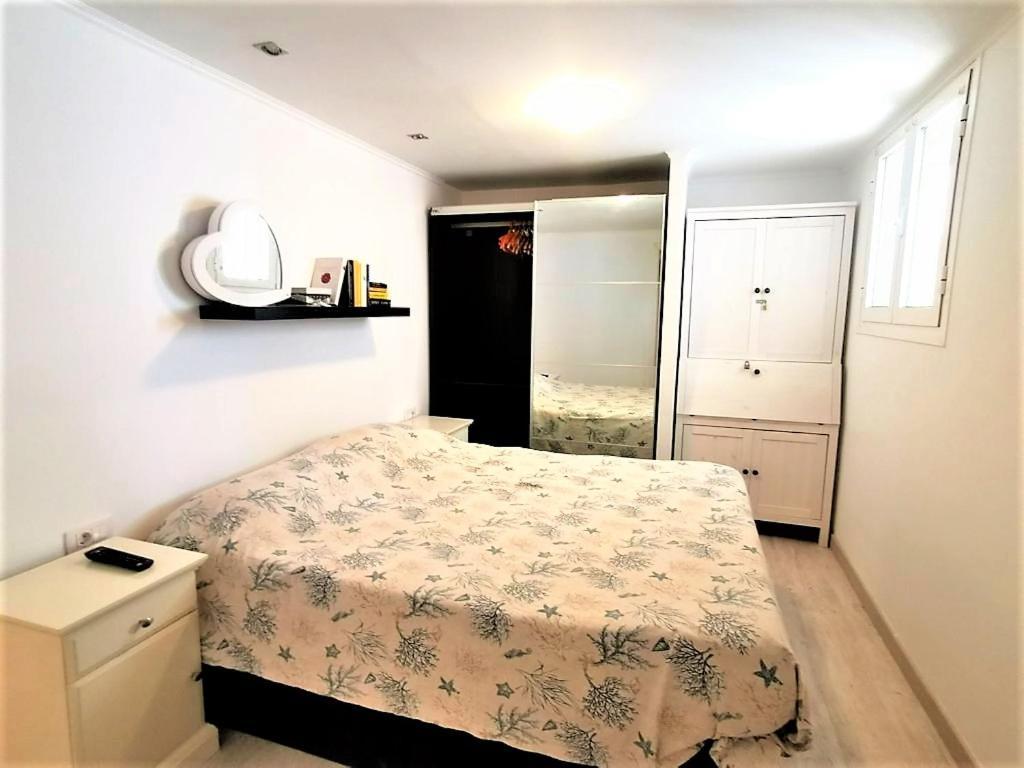 Apartment In Aguaviva 卡亚俄萨尔瓦赫 外观 照片