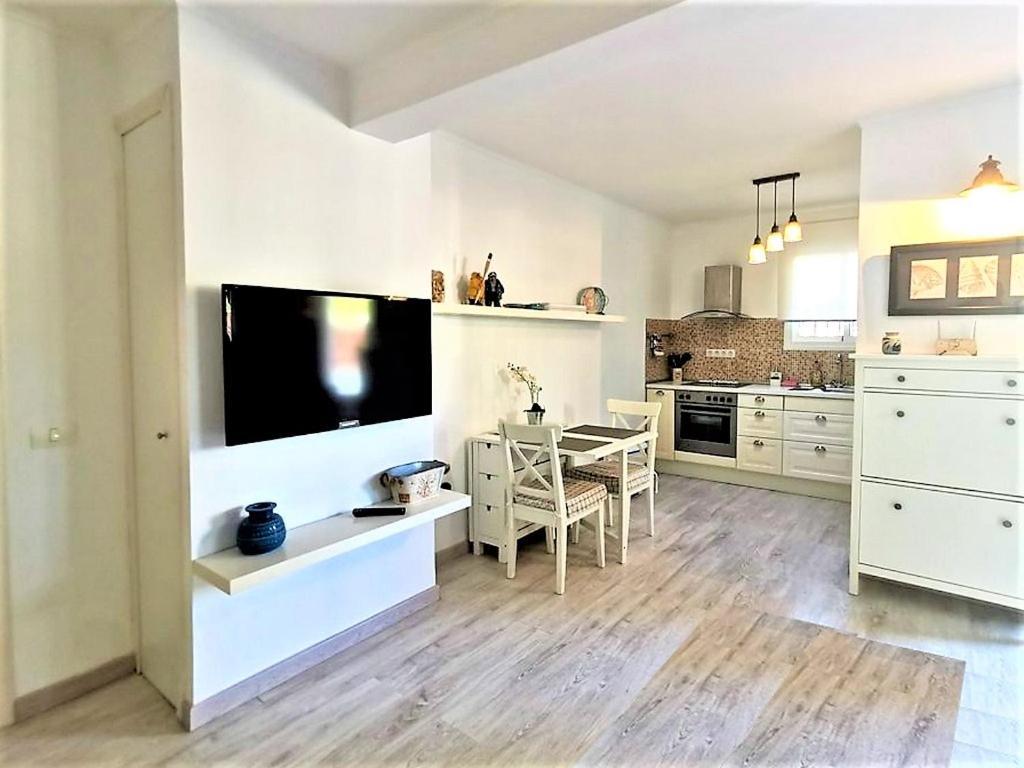 Apartment In Aguaviva 卡亚俄萨尔瓦赫 外观 照片