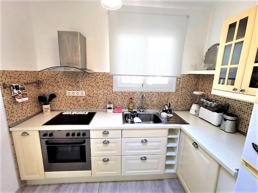 Apartment In Aguaviva 卡亚俄萨尔瓦赫 外观 照片